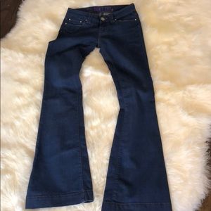 Women’s Don’t Cry Milan Jeans